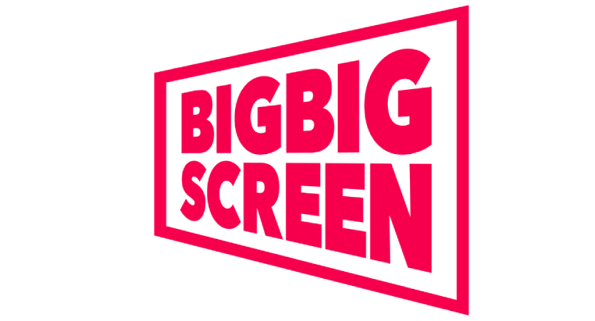 Logo Bigbigscreen