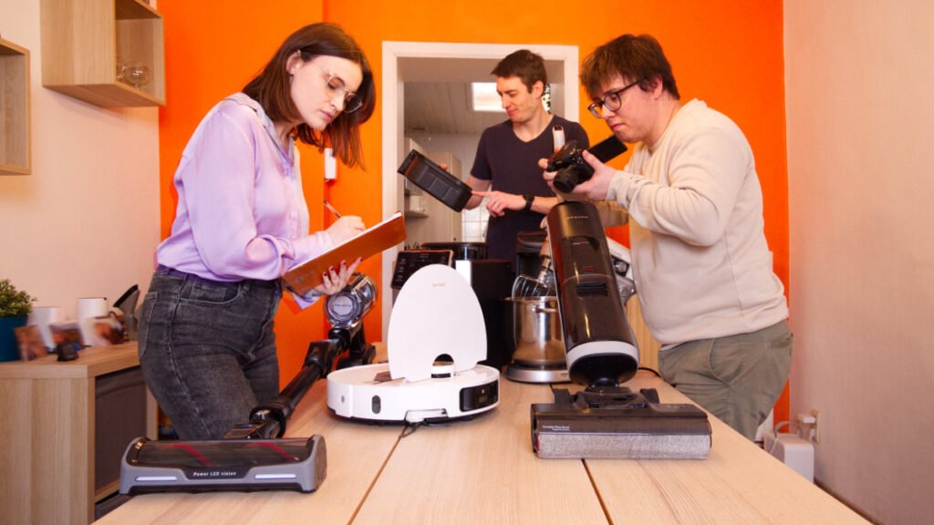 Équipe de Whale Media